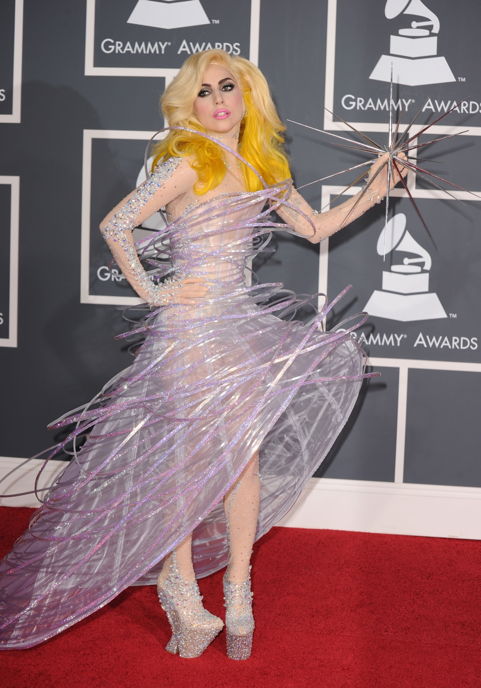 Lady GaGa - Grammy Awards
